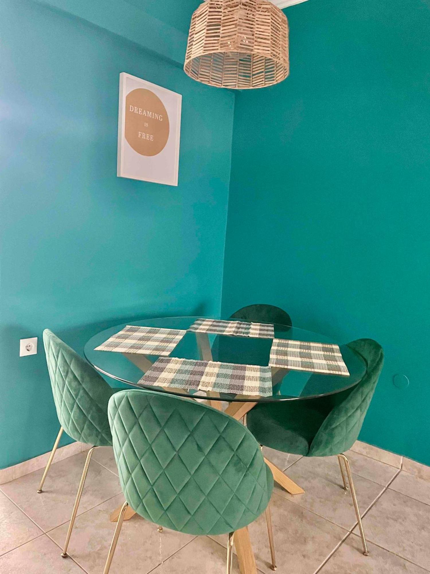 Marina Apartmets Салоники Экстерьер фото