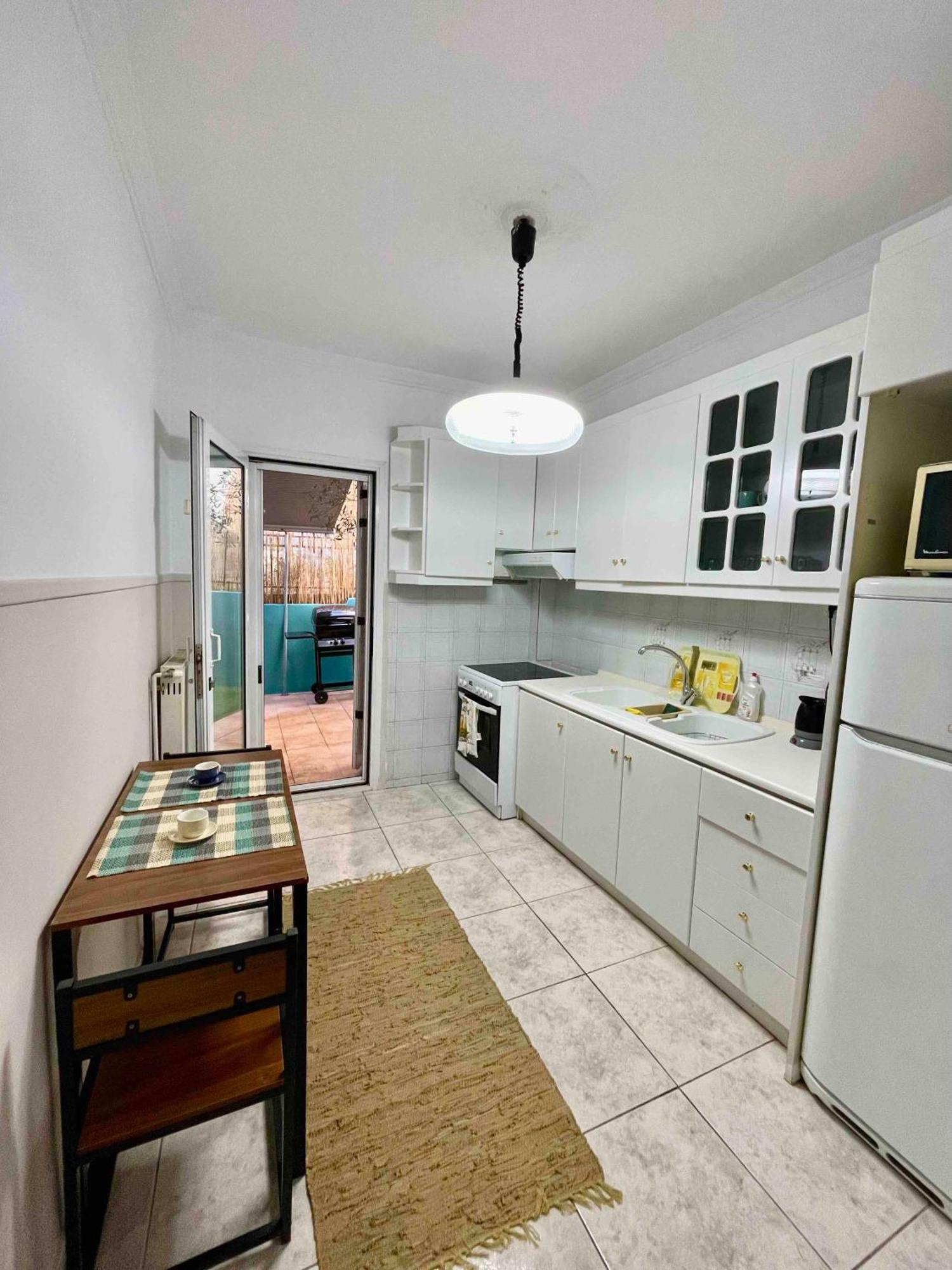 Marina Apartmets Салоники Экстерьер фото