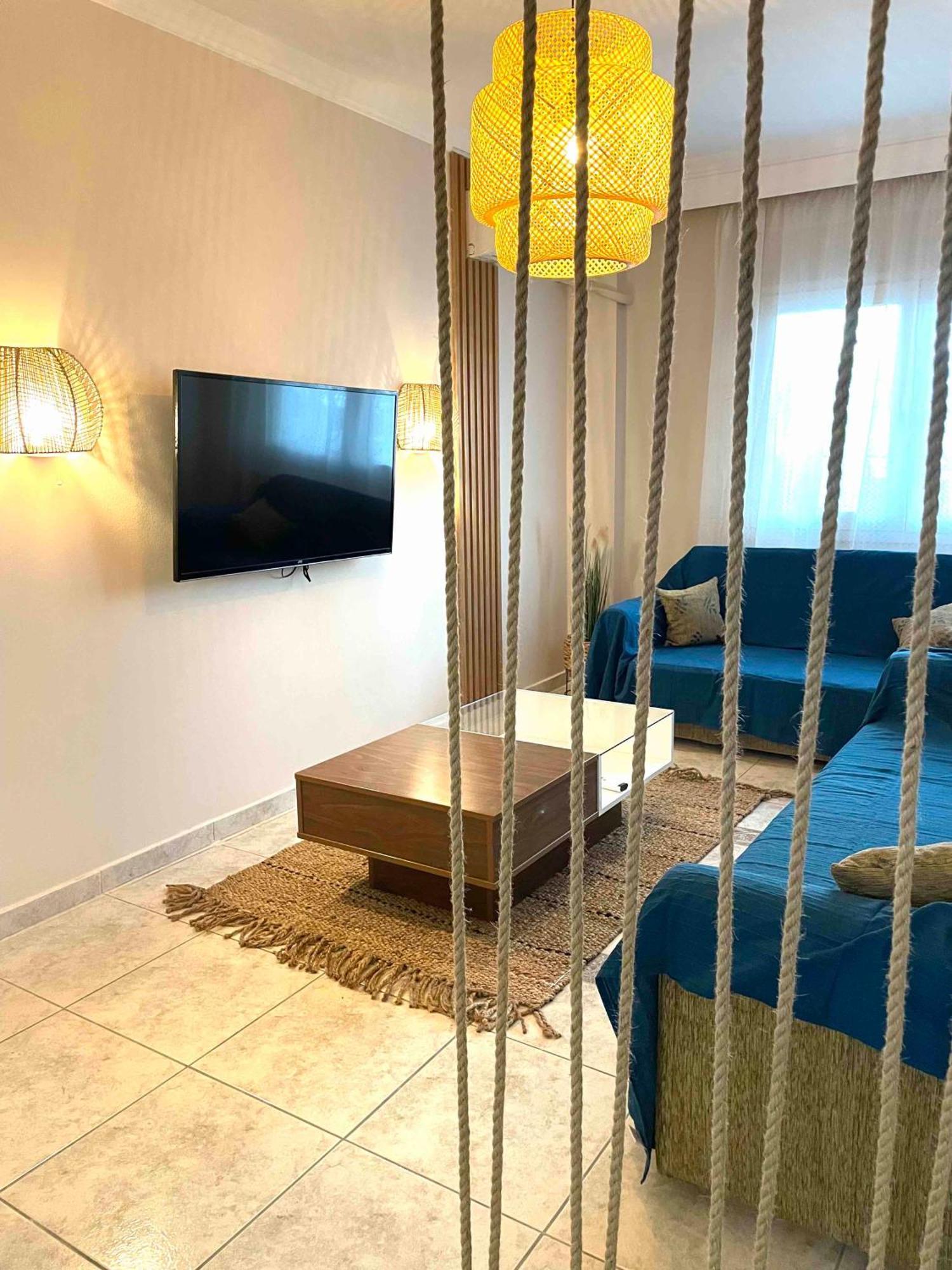 Marina Apartmets Салоники Экстерьер фото