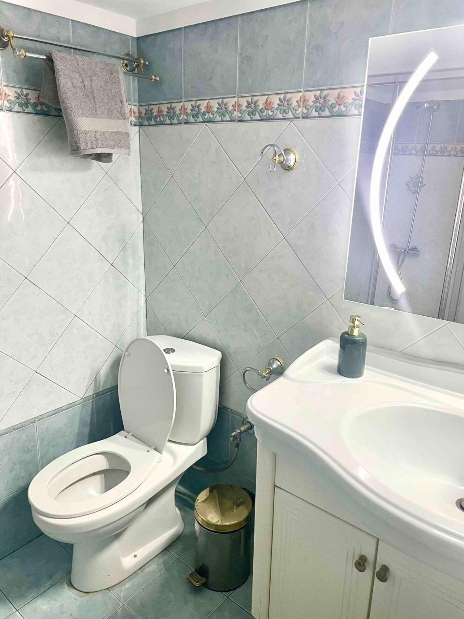 Marina Apartmets Салоники Экстерьер фото